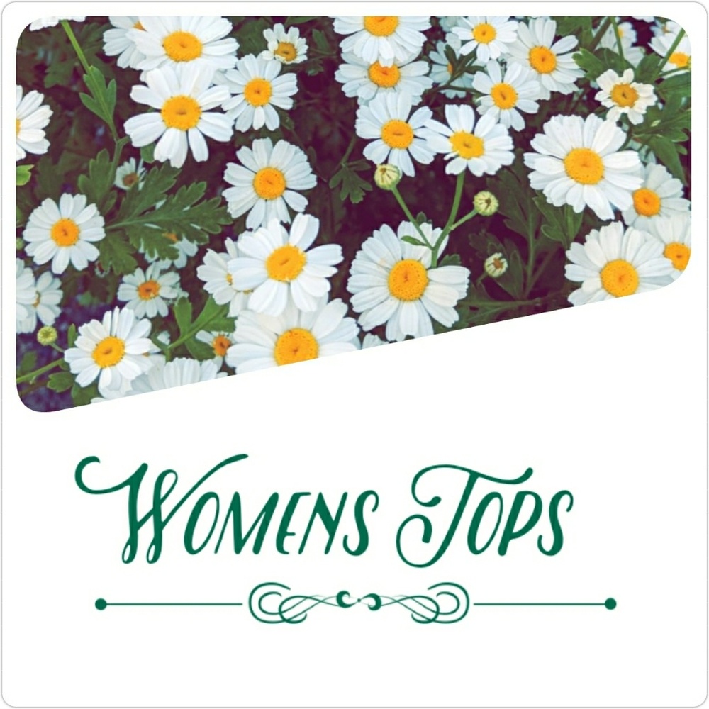 Womens Tops